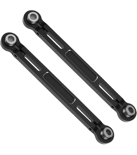 Amazon.com: Traxxas 8342 34mm Steel Toe Links : Toys & Games